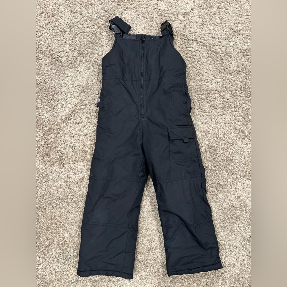 London Fog Snow Pants Size 7